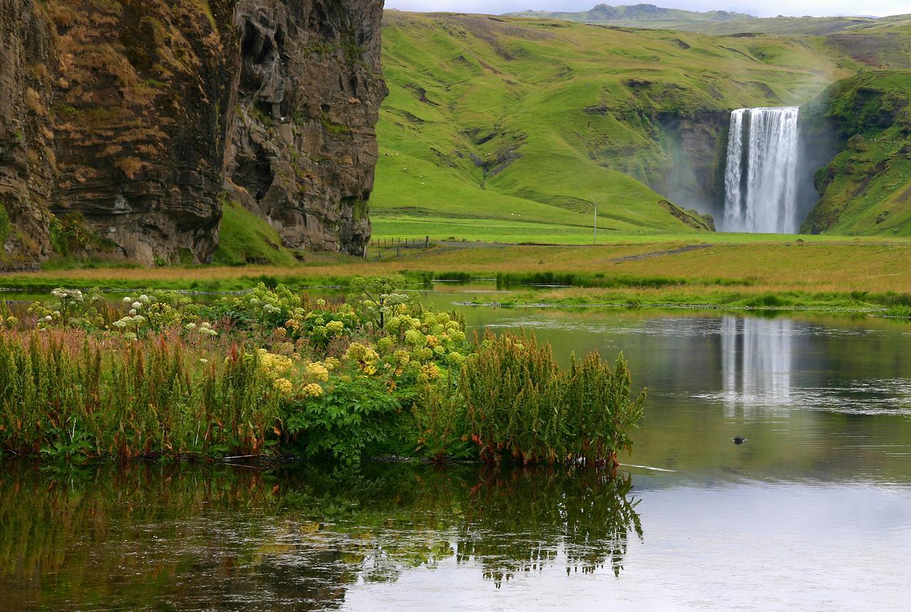 Cozy Cottage By Stay In Iceland Hvolsvöllur Rom bilde